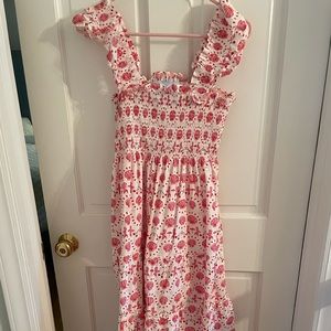 Hill House House Mermaid Nap Dress